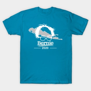 Bernie 2020 Long Island T-Shirt